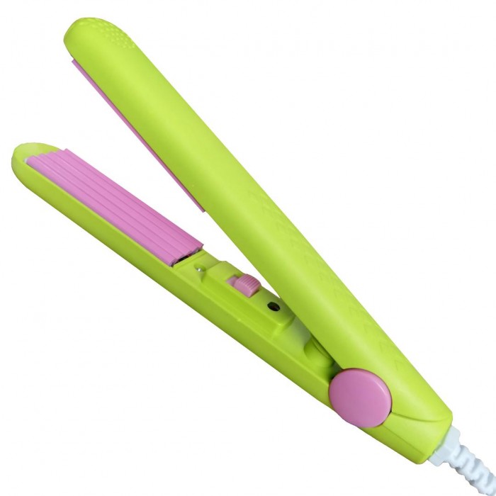 Hair Iron straightener & Curler Gold Vatican GV-118